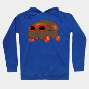 Molcar Teddy Hoodie